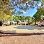 Cote Terrasses, 4 Pers Piscine A Nyaraló Calvisson