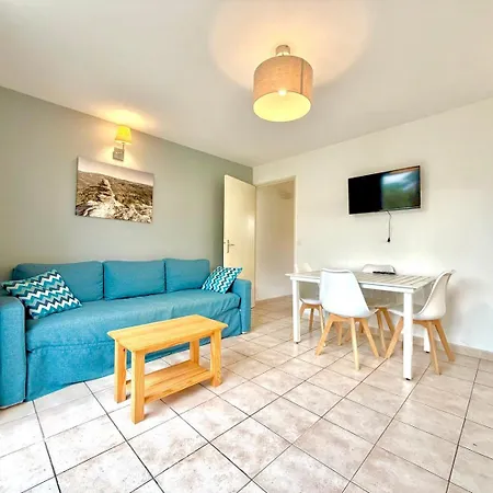Cote Terrasses, 4 Pers Piscine A Кальвисон