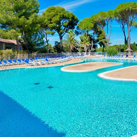 Prázdninový dům Cote Terrasses, 4 Pers Piscine A *