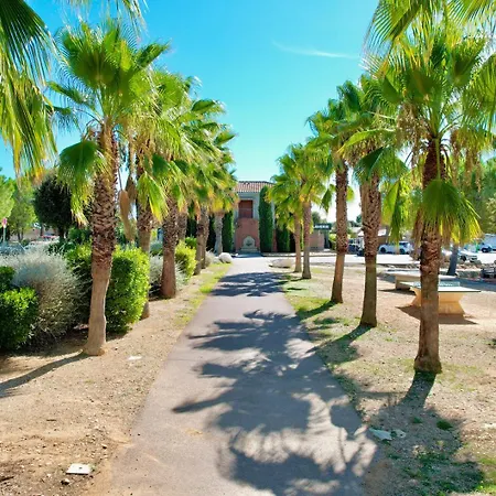 Vakantiehuis Cote Terrasses, 4 Pers Piscine A Calvisson