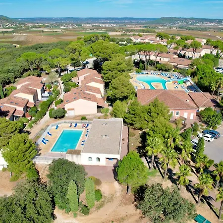 Cote Terrasses, 4 Pers Piscine A