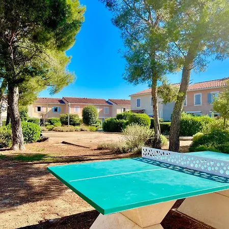 Cote Terrasses, 4 Pers Piscine A Дом отдыха