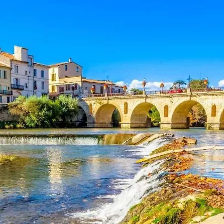 Cote Terrasses, 4 Pers Piscine A *