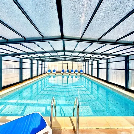 Vakantiehuis Cote Terrasses, 4 Pers Piscine A *