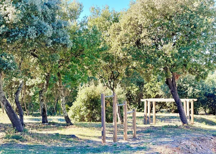 Cote Terrasses, 4 Pers Piscine A كالفيسون