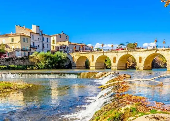 Cote Terrasses, 4 Pers Piscine A *